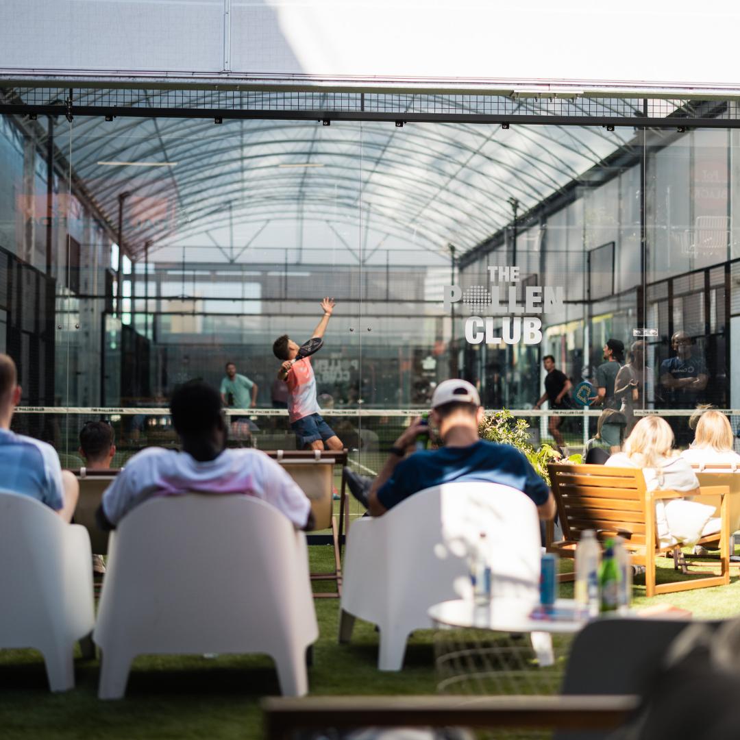 The Pollen Club, Manchester