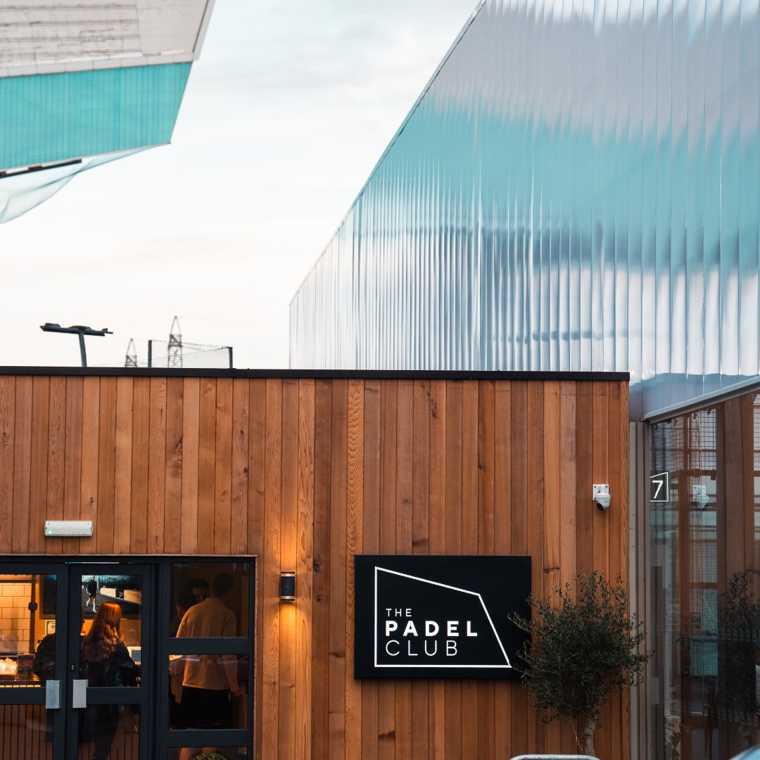 The Padel Club x Pallacorda - Collegiate Spirit