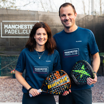 Pallacorda x Manchester Padel Club