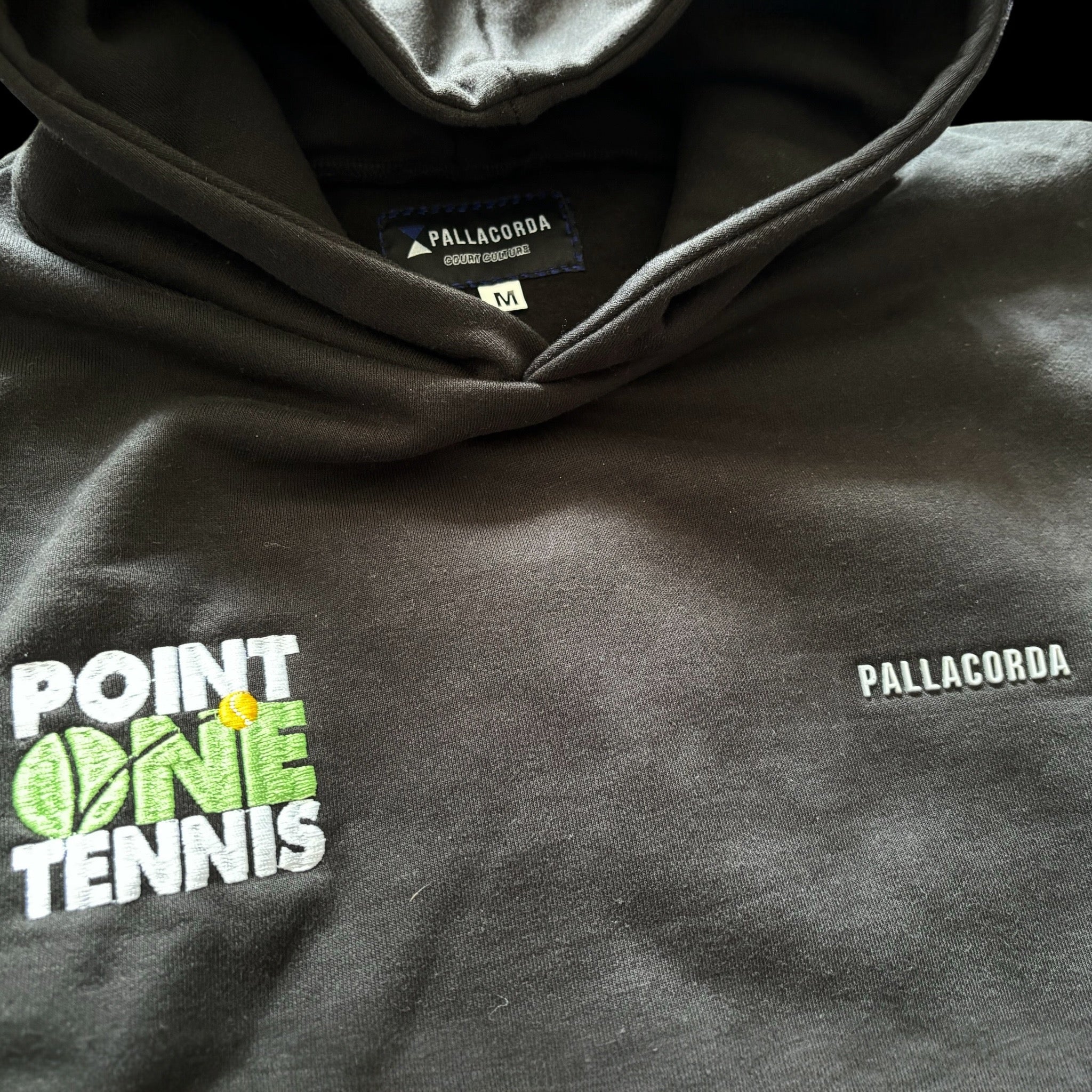 Pallacorda x Point One Tennis: Coaching in Style