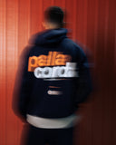 <p>built for the court.</p>