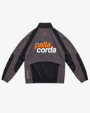 Heritage Track Jacket - Black