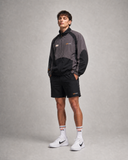 Heritage Track Jacket - Black