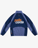 Heritage Track Jacket - Navy