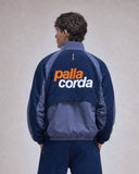 Heritage Track Jacket - Navy