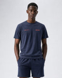 Palla T-Shirt - Navy