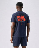 Palla T-Shirt - Navy