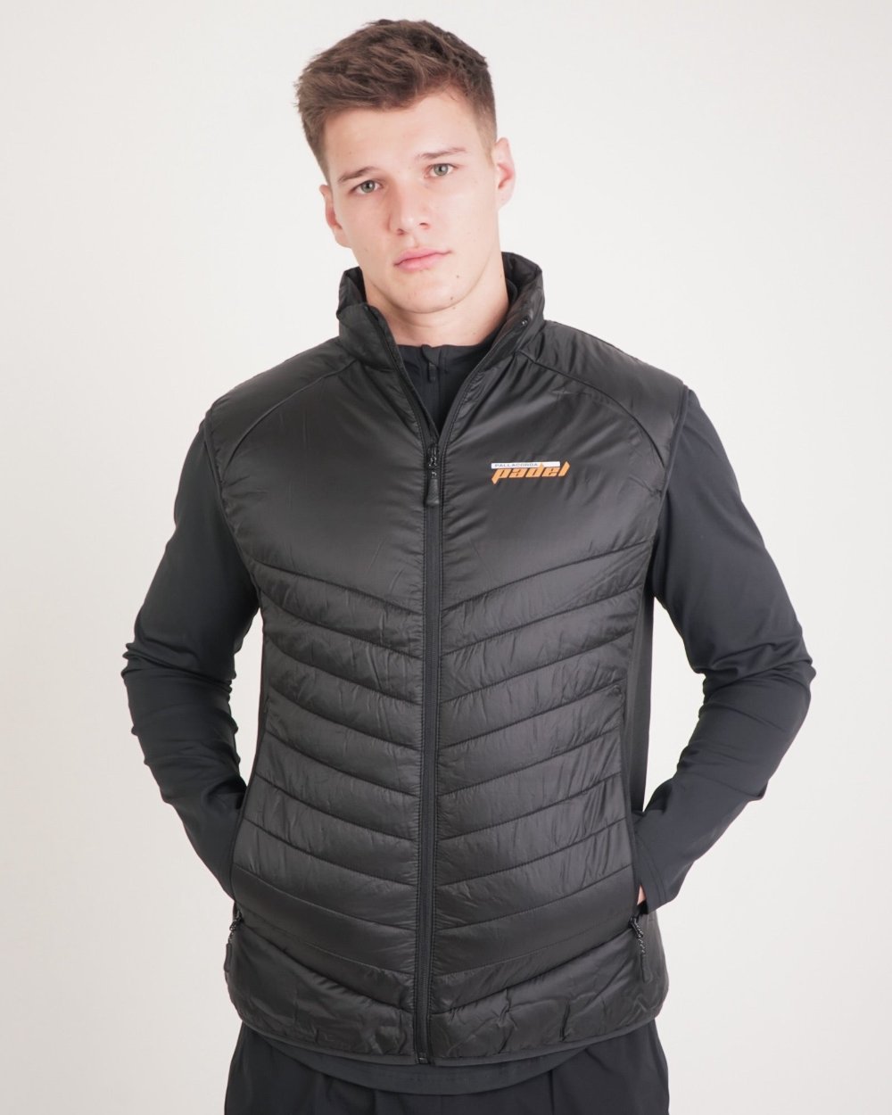 Padded Gilet