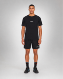 Court Essential T-Shirt - Black