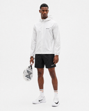 Court Windbreaker - Off-White