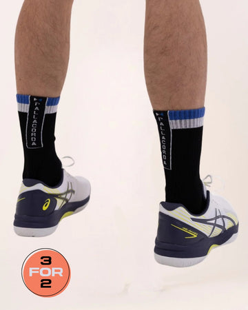 Cushioned Crew Socks