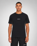 Court Essential T-Shirt - Black