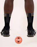 Cushioned Crew Socks