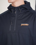 Weatherproof 1/4 Zip Hood