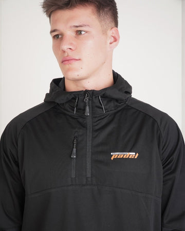 Weatherproof 1/4 Zip Hood