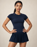 Essential Short Sleeve T-Shirt - Navy