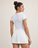 Essential Short Sleeve T-Shirt - White