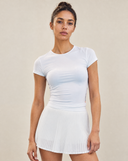 Essential Short Sleeve T-Shirt - White