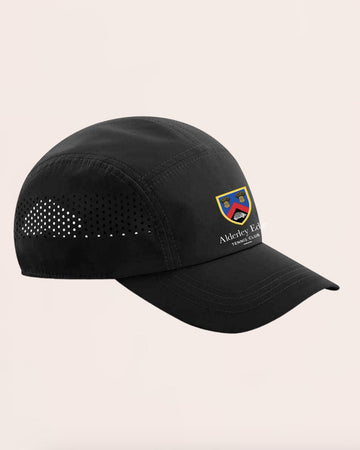 Gorra con logotipo