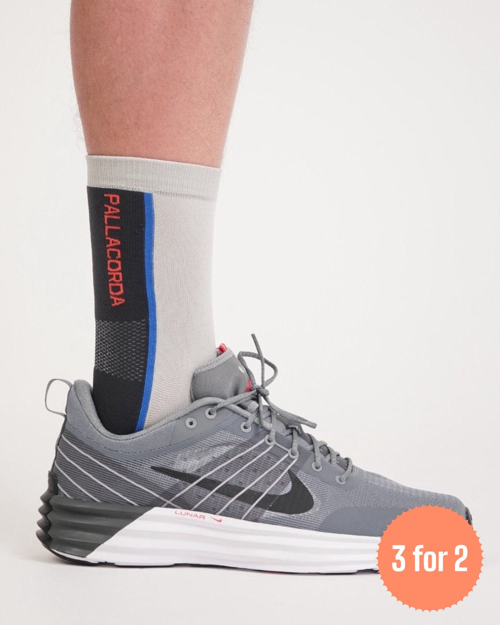 AeroStripe Socks