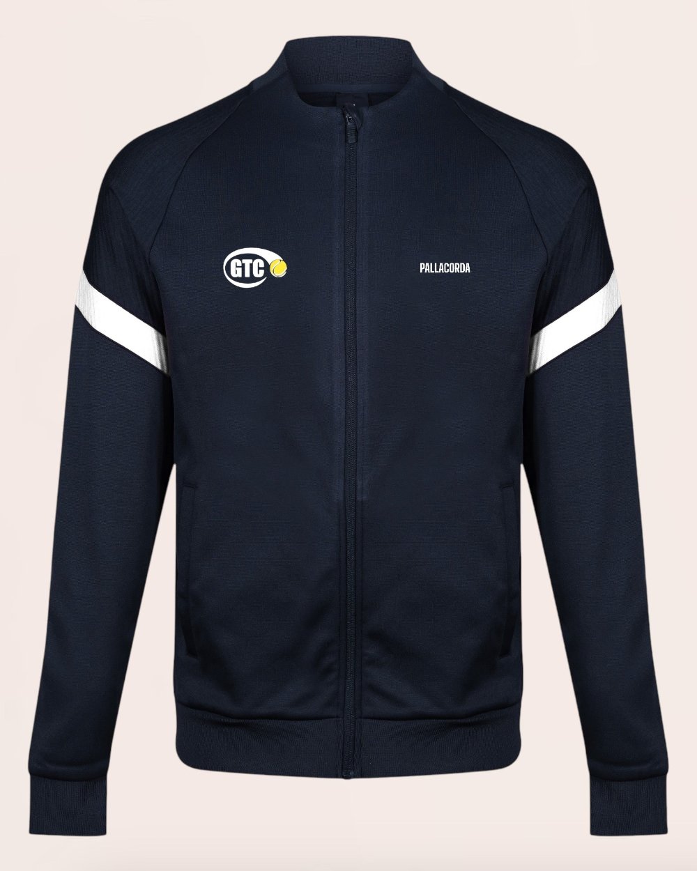 GTC Full Zip Track Top (Kids)