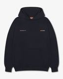 Oversized Hoodie - Navy