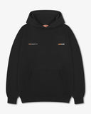 Oversized Hoodie - Black