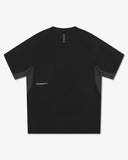 Court Essential T-Shirt - Black