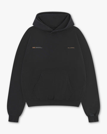House Issue Hoodie - Black