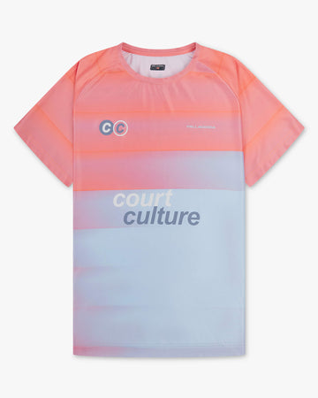 Court Ultra Performance T-shirt - Pink