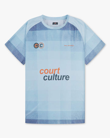 Court Ultra Performance T-shirt - Blue