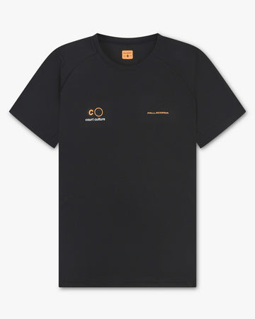 Echo Performance T-shirt - Black