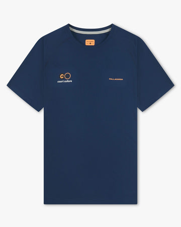 Echo Performance T-shirt - Navy