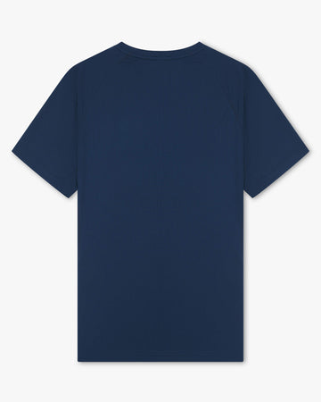 Echo Performance T-shirt - Navy