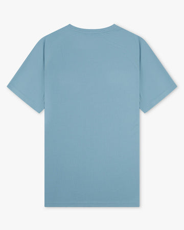Echo Performance T-shirt - Blue