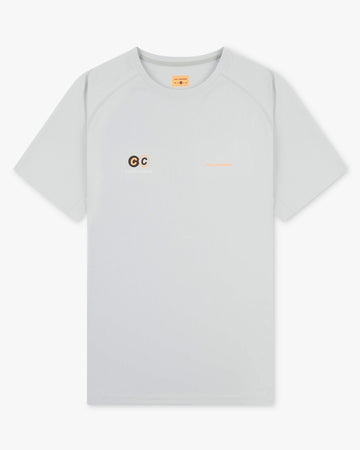 Echo Performance T-shirt - Light Grey