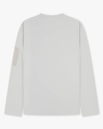 Long Sleeve Performance T-shirt - Grey