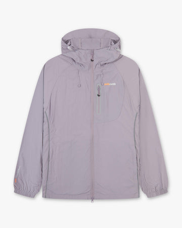 afterlight Windbreaker - Purple
