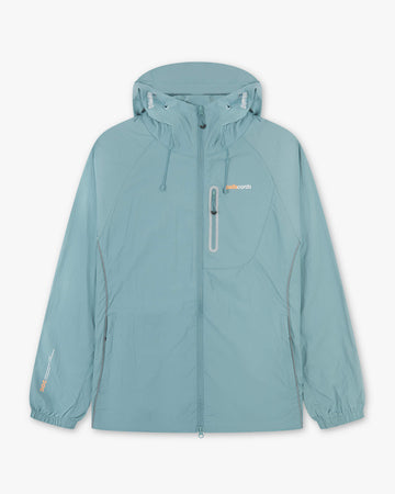 afterlight Windbreaker - Teal