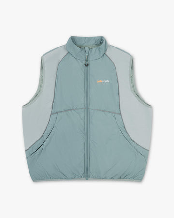 afterlight Gilet - Teal