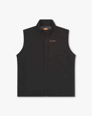Utility Vest - Black