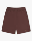 Tech Court Shorts - Coffee