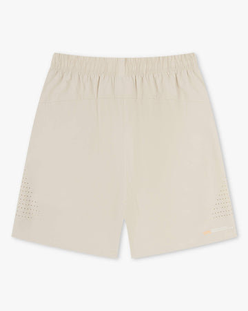 Tech Court Shorts - Beige