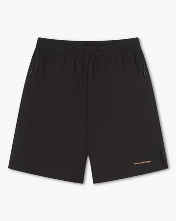 Tech Court Shorts - Black
