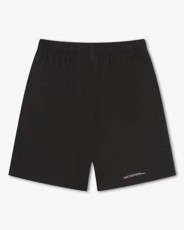Tech Court Shorts - Black