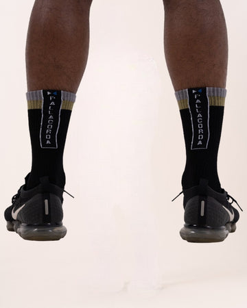 Cushioned Crew Socks