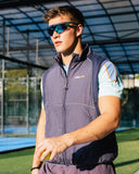 afterlight Gilet - Purple - Pallacorda