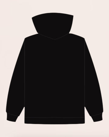 Adult Cotton Hoodie (Point-One Tennis)