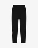 Court Essential Leggings - Black - Pallacorda
