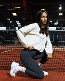 Court Essential Leggings - Grey - Pallacorda